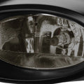 Fog Light Lamp + Switch for Honda Civic Coupe (2009–2011) FG1/FG2 Smoked Lens