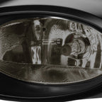 Fog Light Lamp + Switch for Honda Civic Coupe (2009–2011) FG1/FG2 Smoked Lens