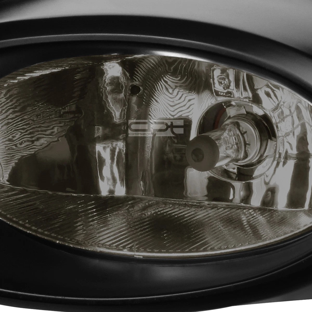 Fog Light Lamp + Switch for Honda Civic Coupe (2009–2011) FG1/FG2 Smoked Lens