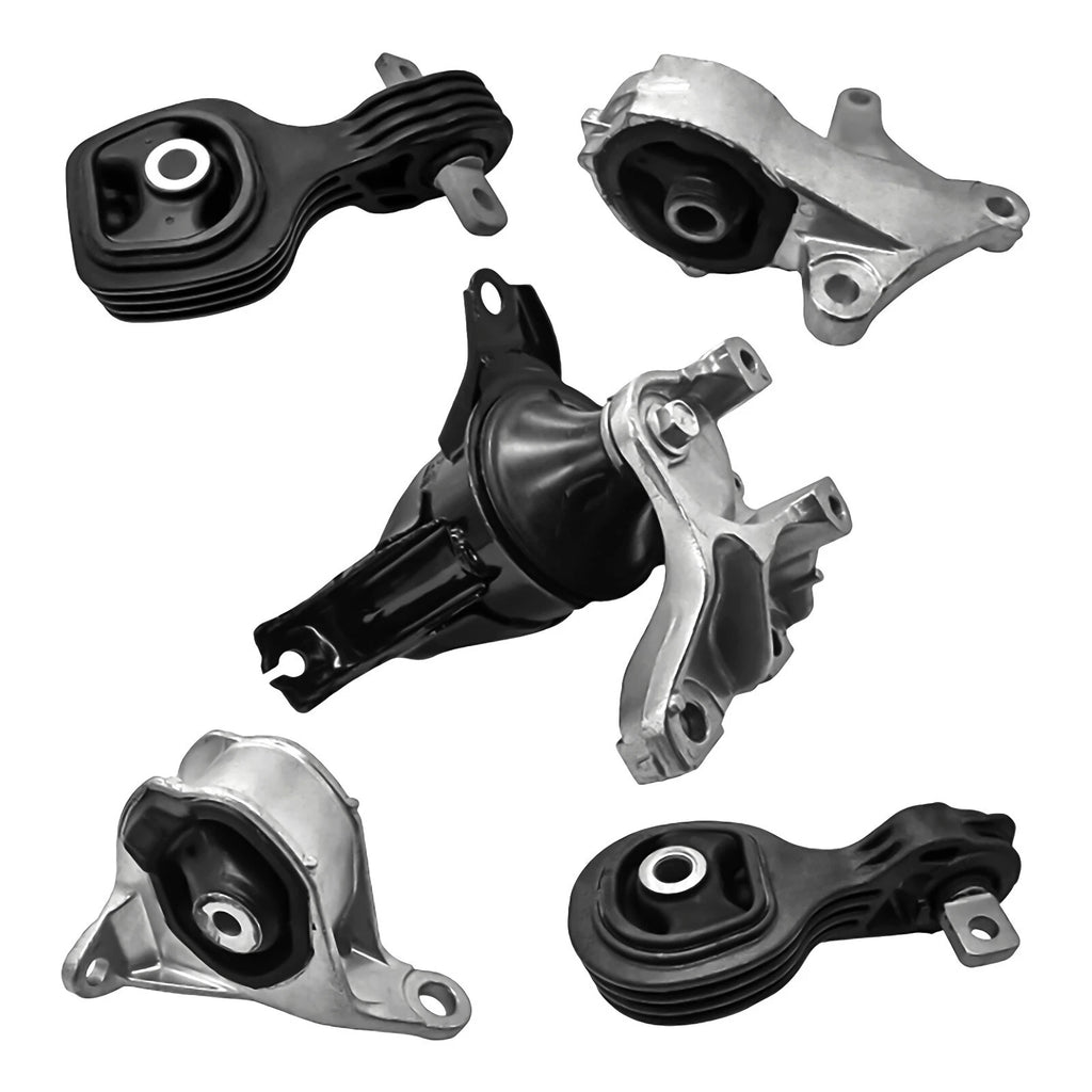 Engine & Transmission Mount Set for Honda CR-V (2012–2014) 5-Piece