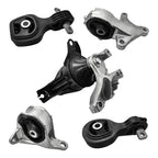 Engine & Transmission Mount Set for Honda CR-V (2012–2014) 5-Piece