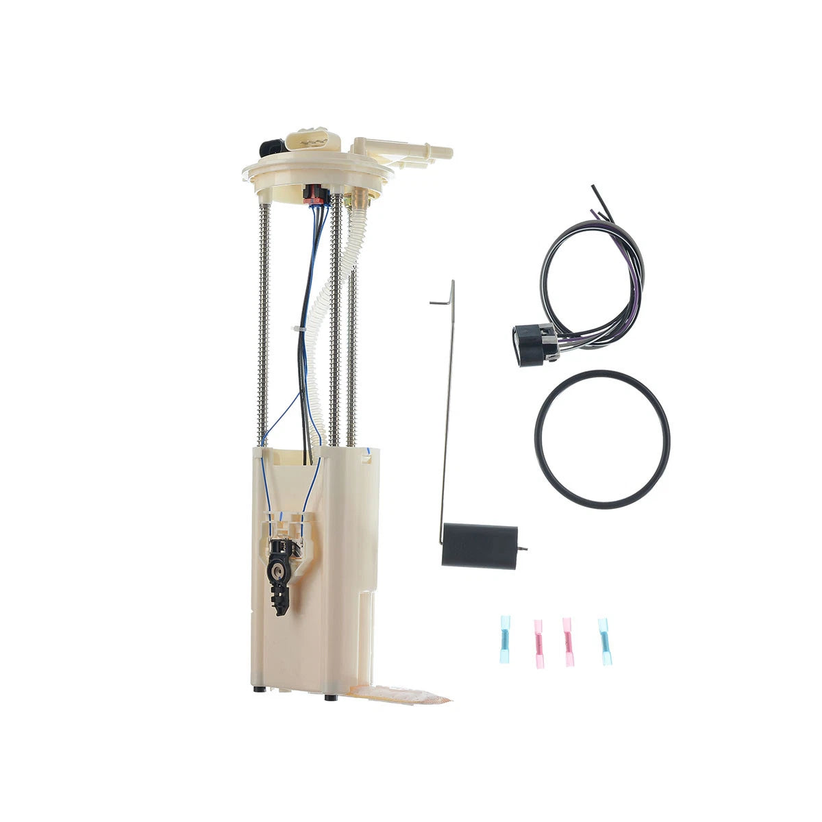 Fuel Pump Module Assembly with Pressure Sensor for Chevrolet C2500 C3500 (1999-2007)
