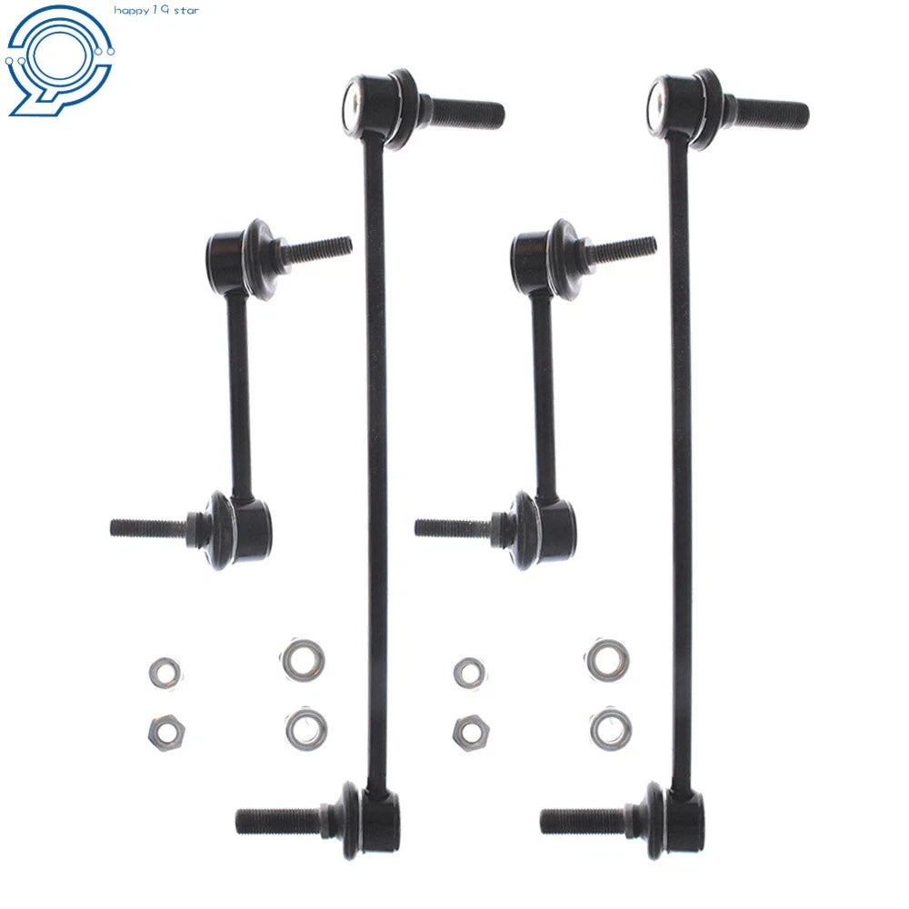Front & Rear Sway Bars for Ford Police Interceptor Utility Explorer (2011–2018)