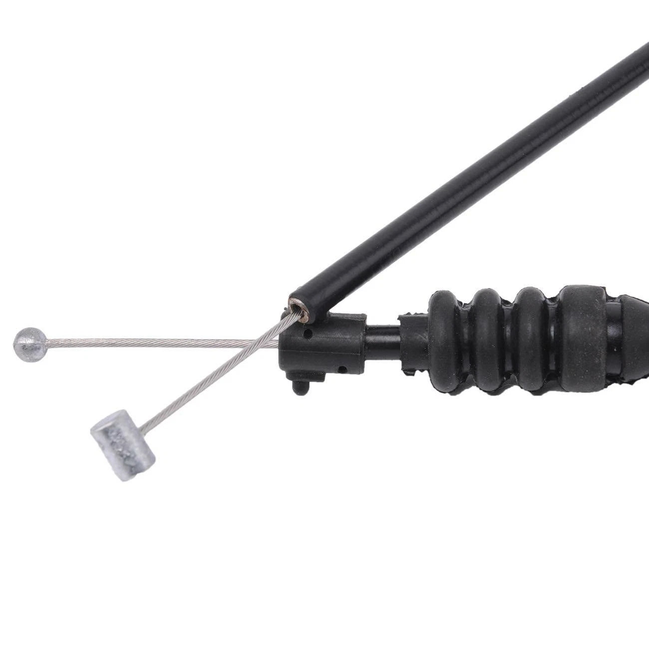 Rear Engine Hood Release Cable for Mercedes Benz E500 E63 AMG (2010-2016)