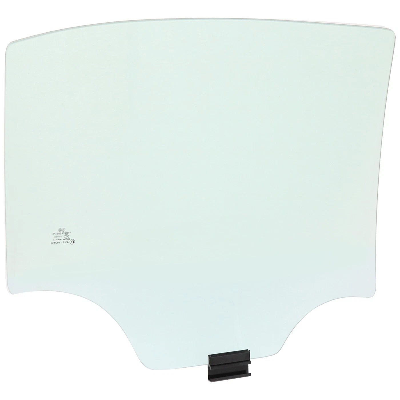 Rear Driver Door Glass for Chevy Malibu (Classic)