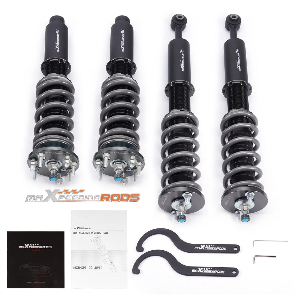 Coilover Lowering Kit for Honda Accord (2003–2007) Acura TL (2004–2008)