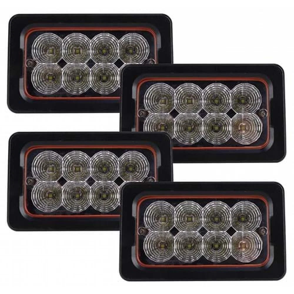 Cree LED Flood Beam Hood Light Kit for Versatile (HF9707426)