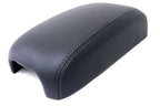 Leather Synthetic Console Armrest Cover for Mitsubishi Outlander (2007–2013)
