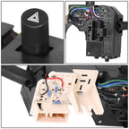 Combination Switch for Chrysler Cirrus Sebring Stratus Breeze (1995–2000)