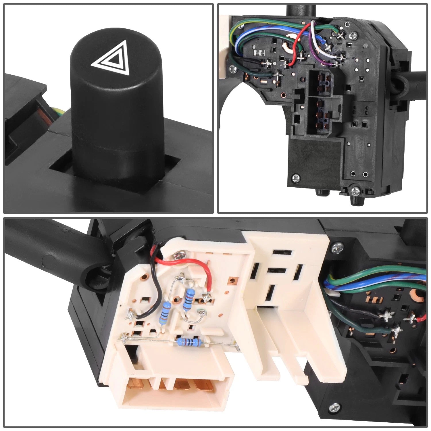 Combination Switch for Chrysler Cirrus Sebring Stratus Breeze (1995–2000)