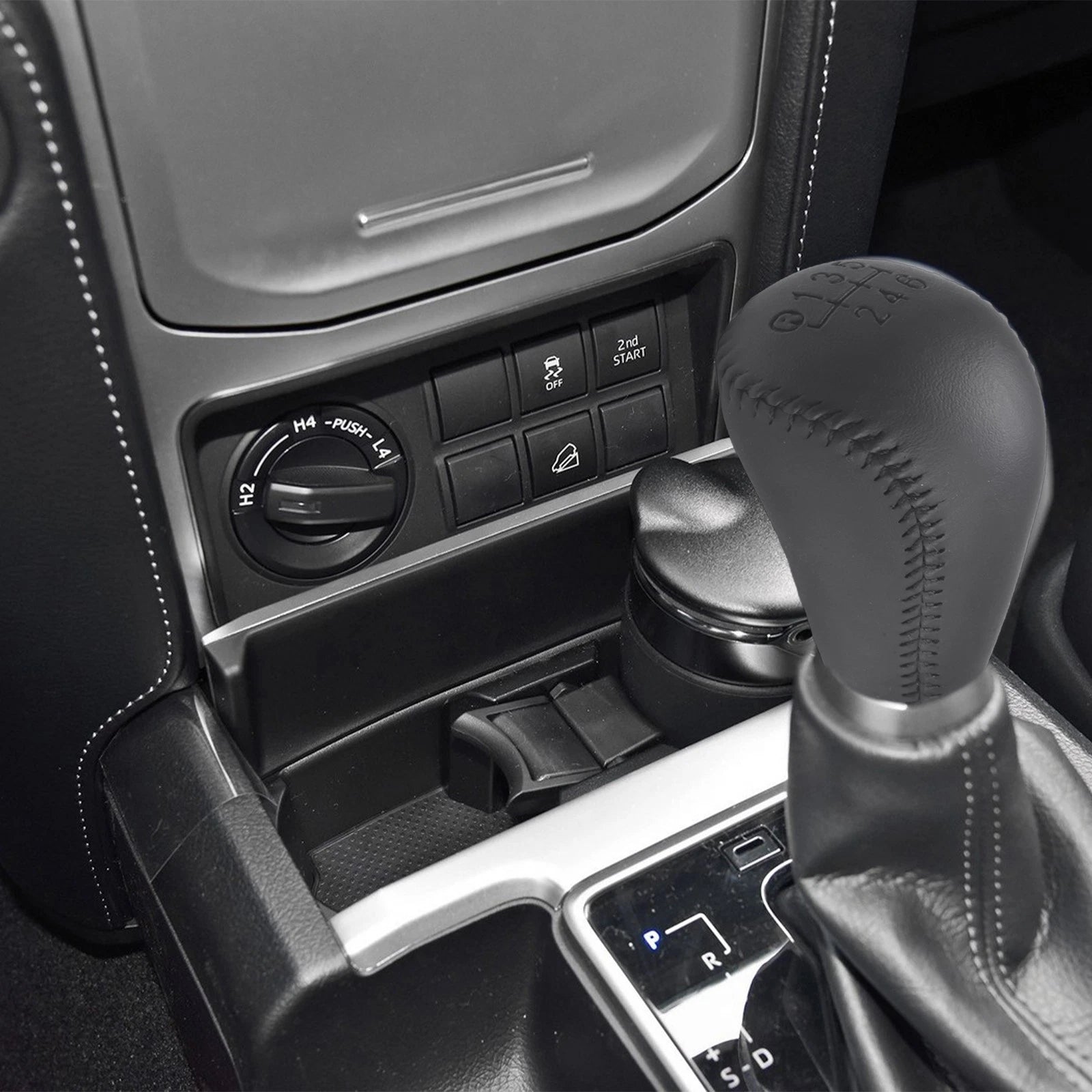 6 Speed Gear Shift Knob for Toyota
