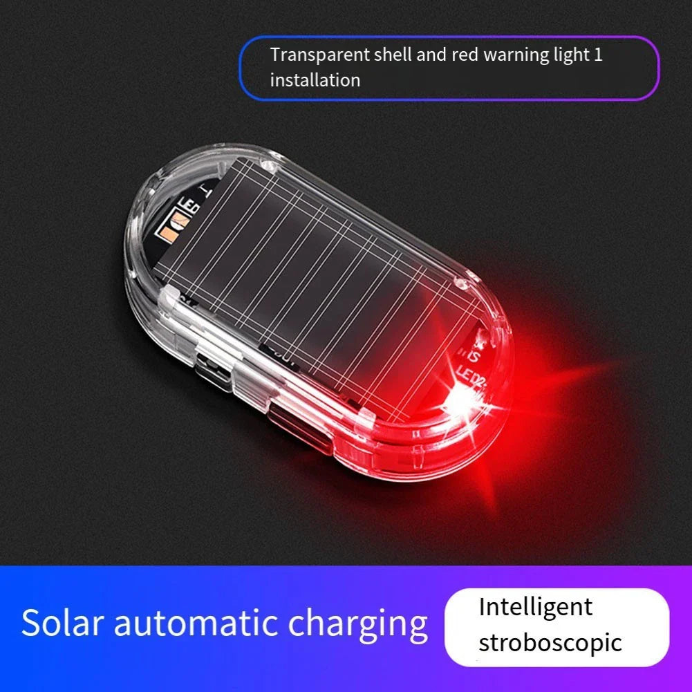USB Rechargeable LED Strobe Light for Any Vehicle