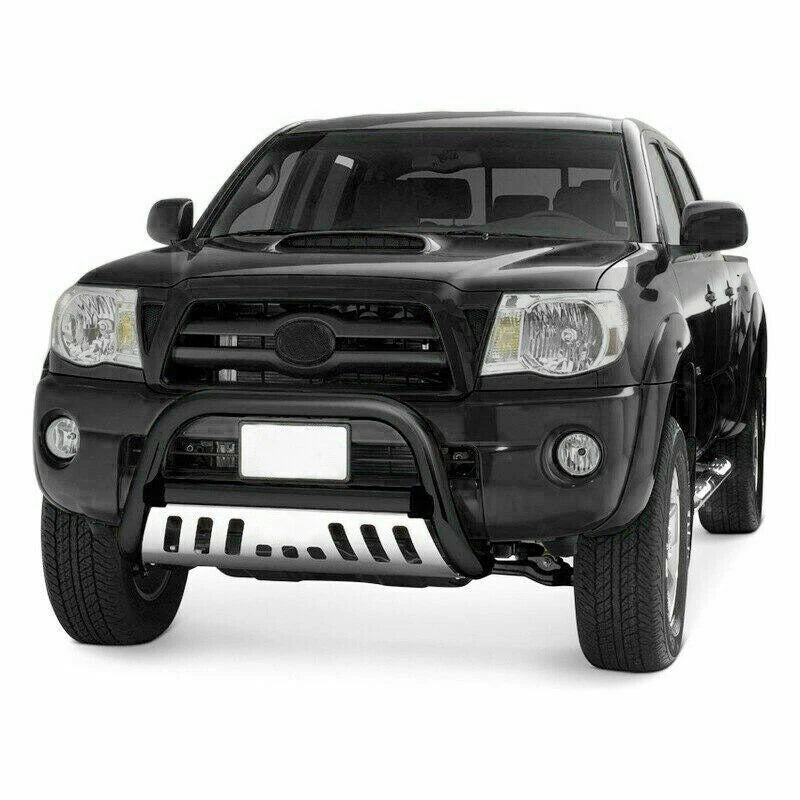 Front Push Bumper Bull Bar Grille Guard for Toyota Tacoma (2005–2015)