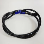 7 ft Steel Braided Loop Cable for Commercial Use (Heavy Duty)