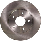 Disc Brake Rotor for Pontiac Grand Prix (1995–1996) Front Solid
