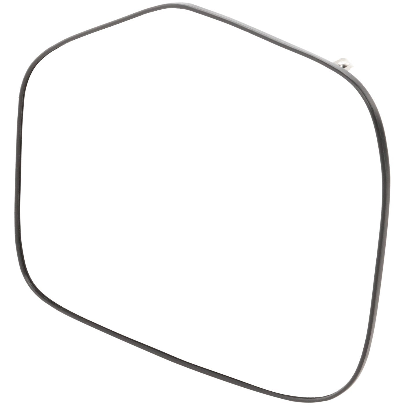Mirror Glass for Honda Ridgeline (2006–2014) with Backing Plate, Driver Side