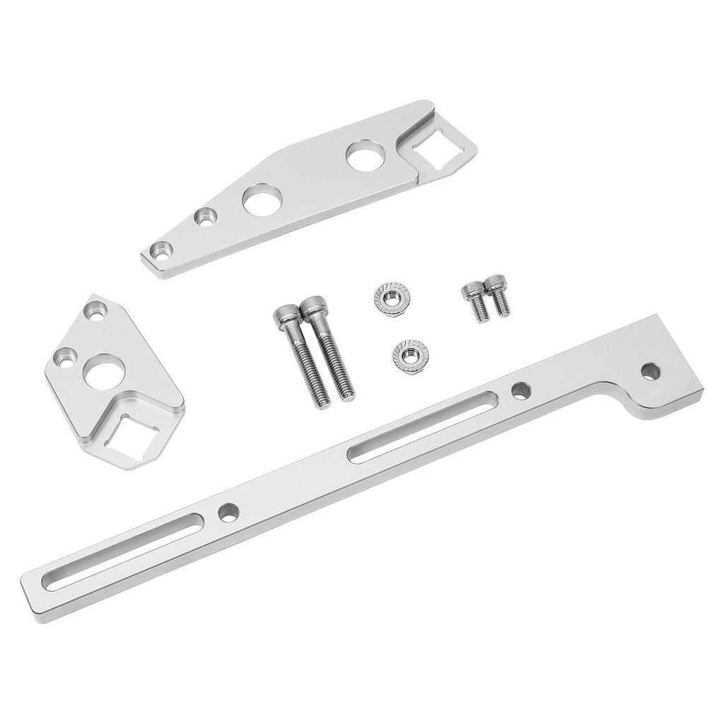 Throttle Cable Bracket for LS1 Sheet Metal Intake Manifold (102mm)