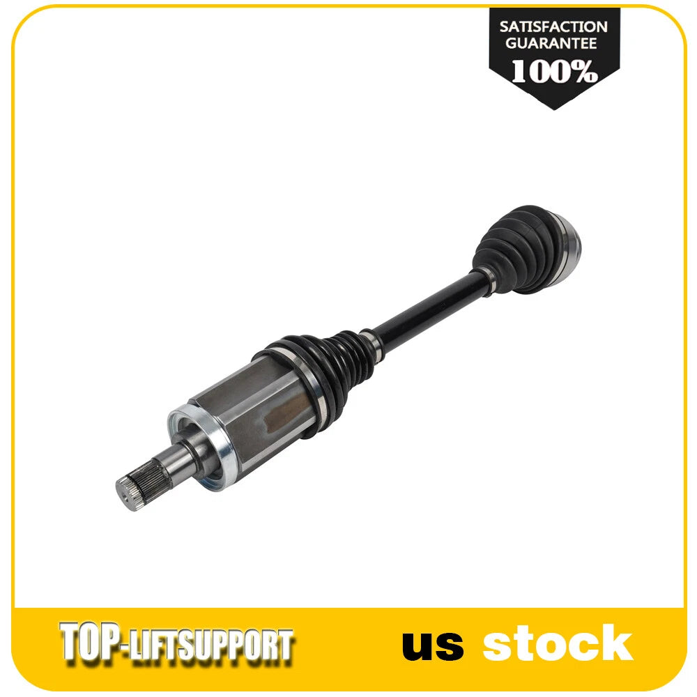 CV Axle Shaft Assembly for BMW 535i 550i GT xDrive 740Li 750i xDrive