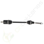 CV Axle Drive Shaft for Kubota RTV-X1120D (2014–2016) - Orange