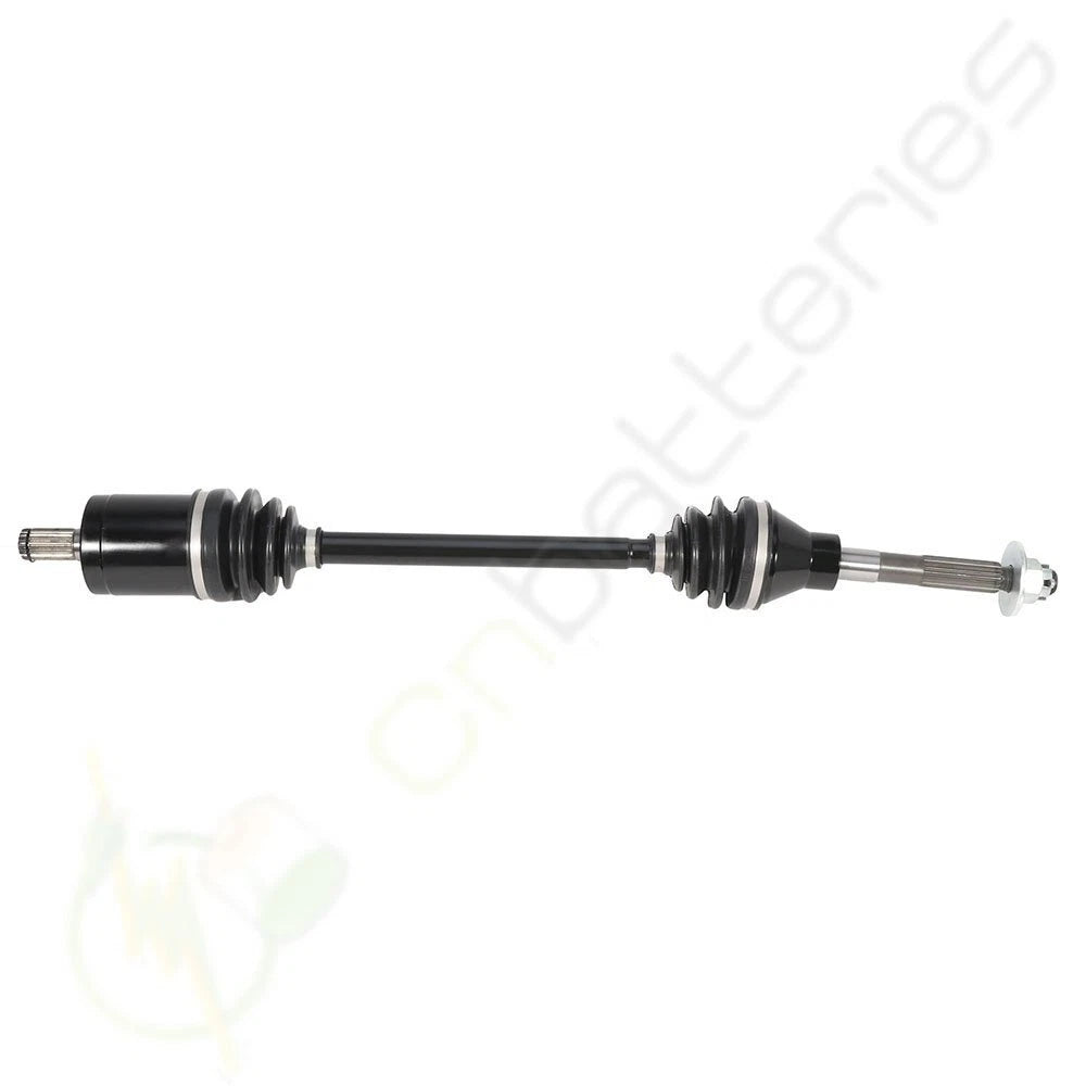 CV Axle Drive Shaft for Kubota RTV-X1120D (2014–2016) - Orange