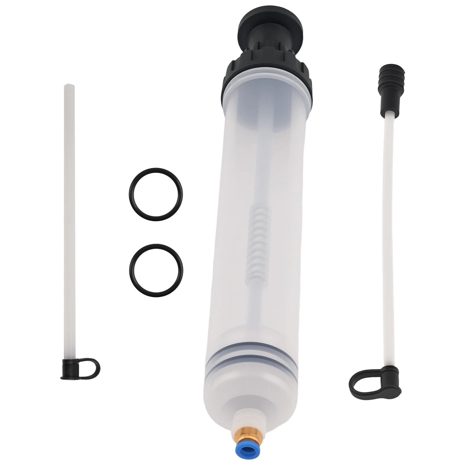 Manual Fluid Transfer Pump for Engine Oil Gearbox Differential Extraction