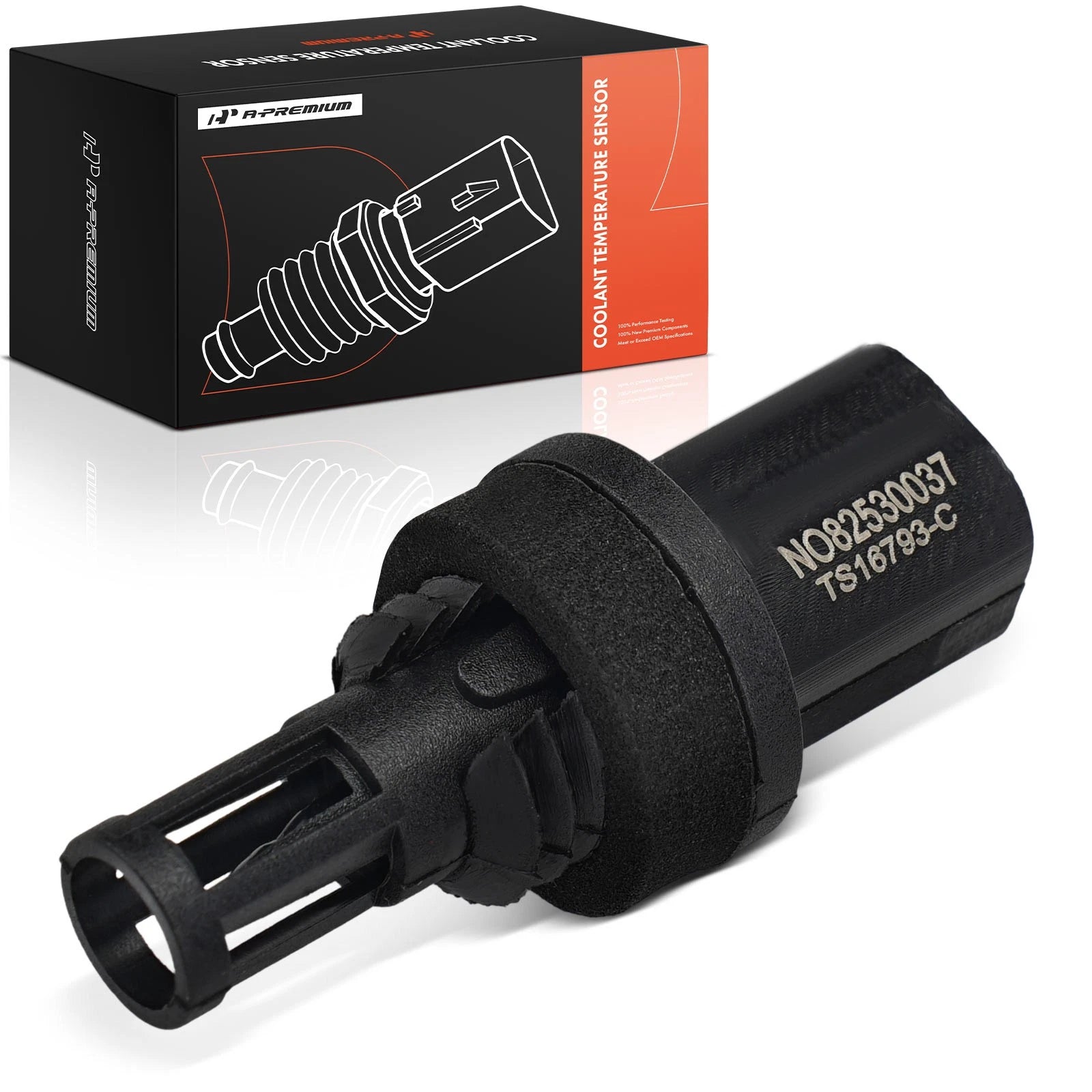 HVAC Heater Core Temperature Sensor for Jeep Grand Cherokee (2015–2018)