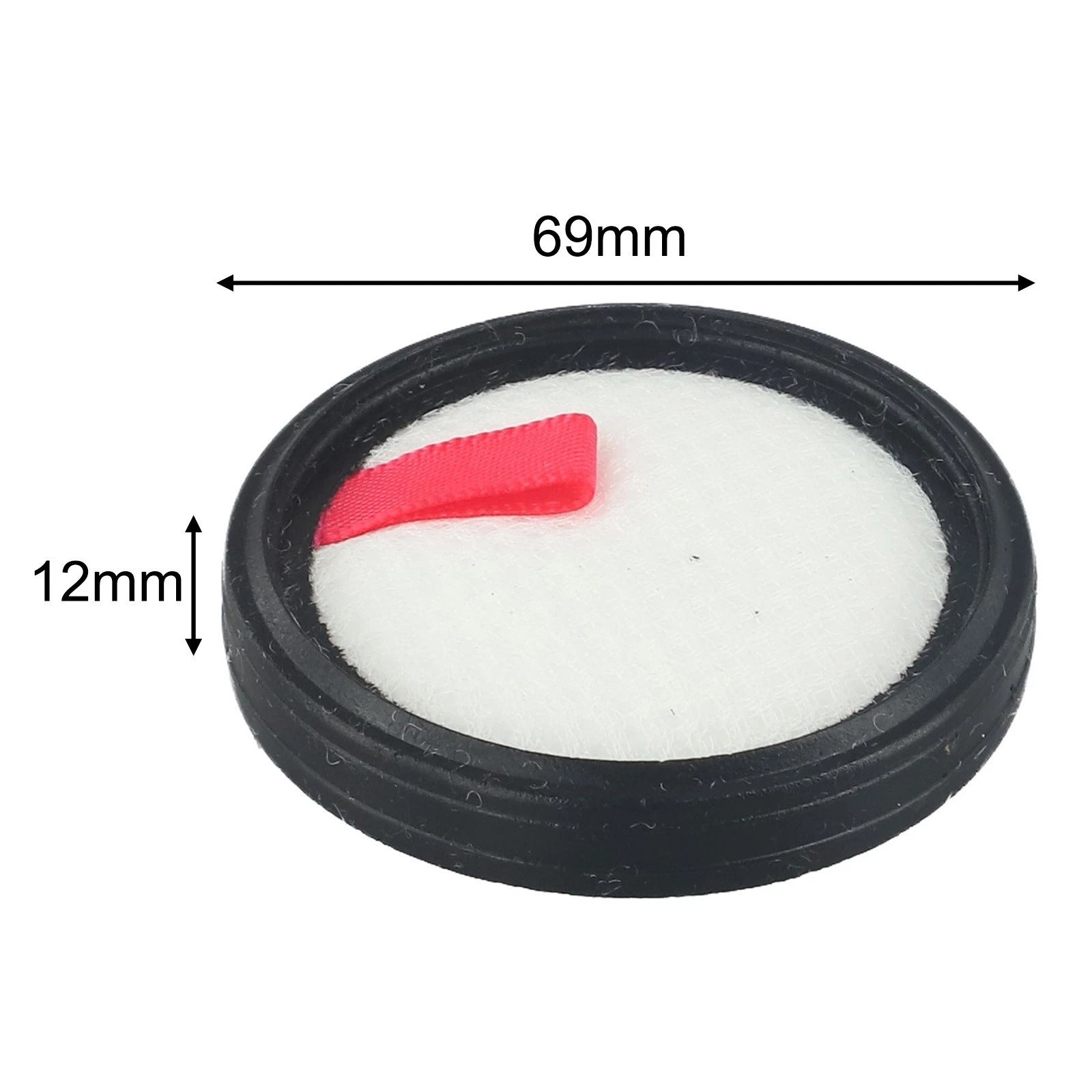 Pet Hair Vacuum for - High-Efficiency Filtration