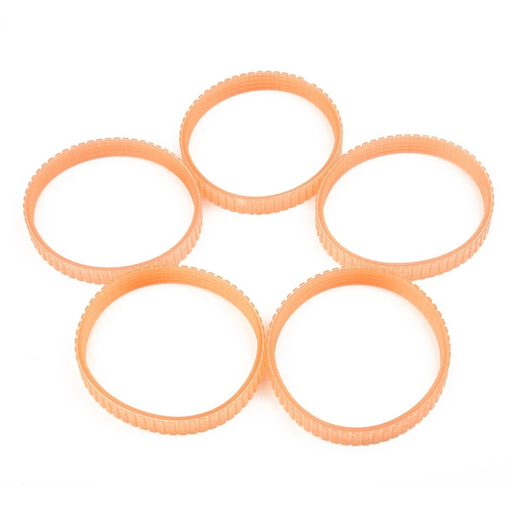 Set of 5 Electric Planer Drive Belts for 1900B (N1923, 225007-7)