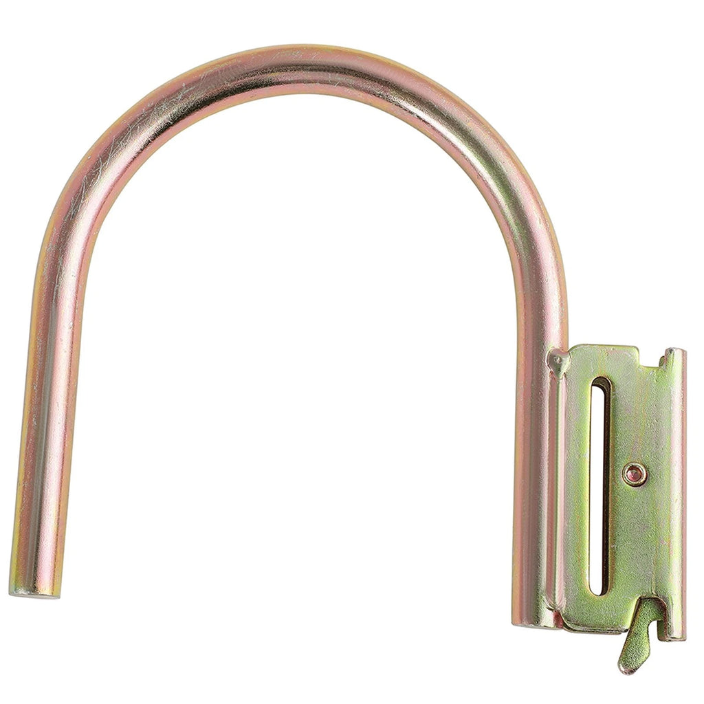 E Track J Hook for Enclosed Trailer Cargo Van Motorcycle Helmet Jacket Tool Rack
