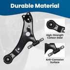 Front Lower Right Control Arm for Toyota Camry Avalon Highlander (1997-2023)