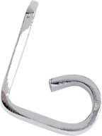 Clutch Cable Support Bracket for Harley-Davidson (1980–1986) Chrome 71290