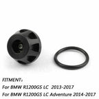 Rear Drive Housing Cardan Crash Slider Protector for BMW R1200GS (2013–2017)