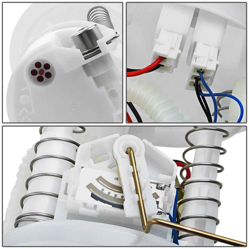 Fuel Pump Module Assembly for Nissan Versa (2007–2012) OE Style