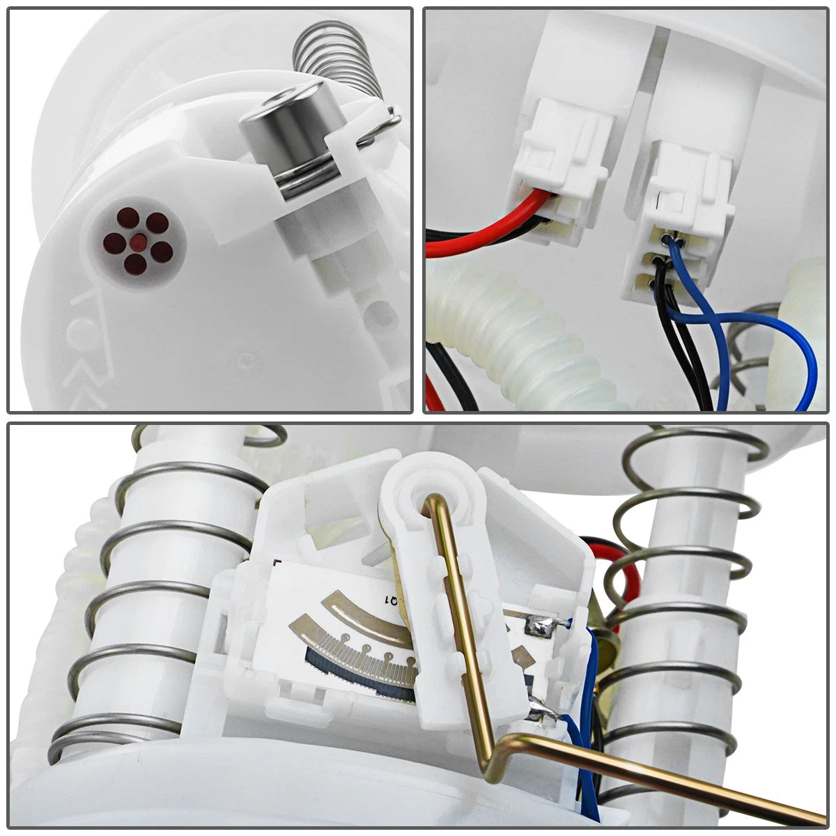 Fuel Pump Module Assembly for Nissan Versa (2007–2012) OE Style