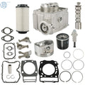 Top End Cylinder Piston Camshaft Rocker Arm Kit for Polaris Ranger 500 (1999–2012)