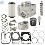 Top End Cylinder Piston Camshaft Rocker Arm Kit for Polaris Ranger 500 (1999–2012)