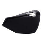 Right Battery Cover Set for Harley Sportster XL883 XL1200 (2014–2022) 21 Black