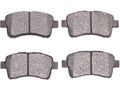 Front Brake Pad Set for Suzuki Aerio (2002–2005) WJ685TD