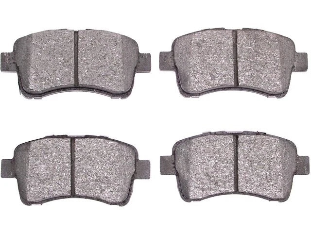 Front Brake Pad Set for Suzuki Aerio (2002–2005) WJ685TD