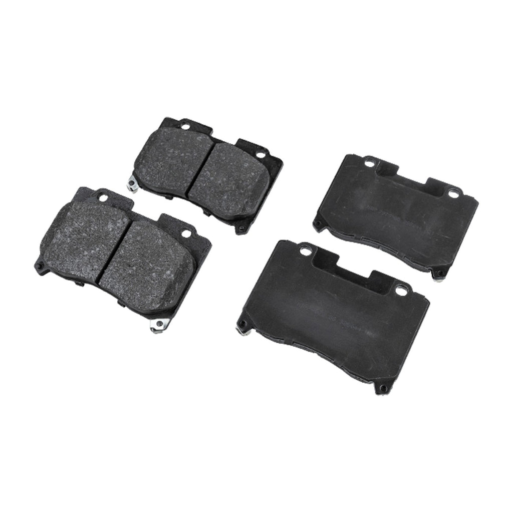 Front Brake Pad Set for Toyota Supra (1993–1998)