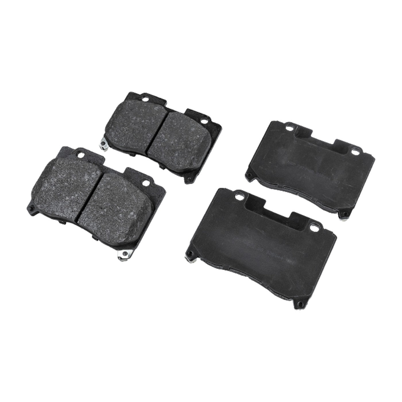 Front Brake Pad Set for Toyota Supra (1993–1998)