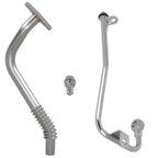 Turbo Oil Feed Return Pipe Line for Mercedes Benz E250 C250 (2011–2016)
