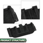 Set of 2 Radiator Support Brackets for Chevy Malibu/Buick LaCrosse