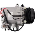 A/C Compressor with Clutch for Acura ILX, Honda Civic (2012–2015)