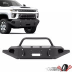 Off-Road Front Bumper with Bull Bar for GMC Sierra 1500 (2019–2020)