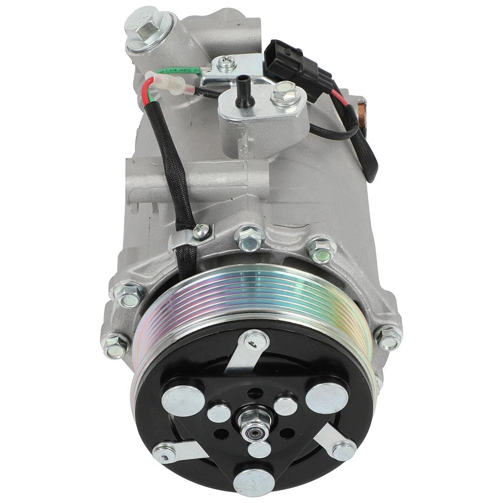 Condenser and Compressor for Acura TSX (2009–2014)