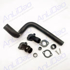 Transom Bell Housing Water Intake Hose for MerCruiser Bravo 1 2 3 (32-8M0090859)