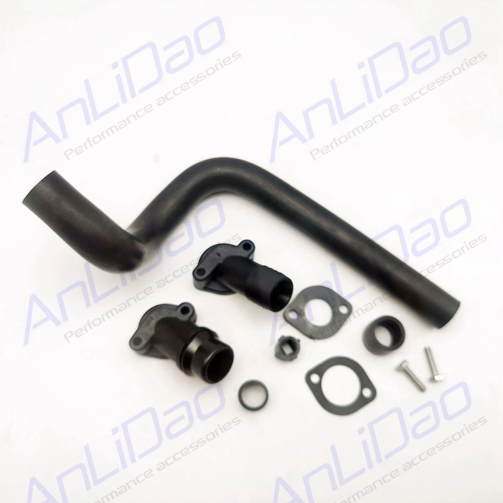 Transom Bell Housing Water Intake Hose for MerCruiser Bravo 1 2 3 (32-8M0090859)