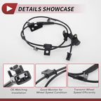 ABS Wheel Speed Sensor for Hyundai Elantra (2011–2016) No. 956702D050