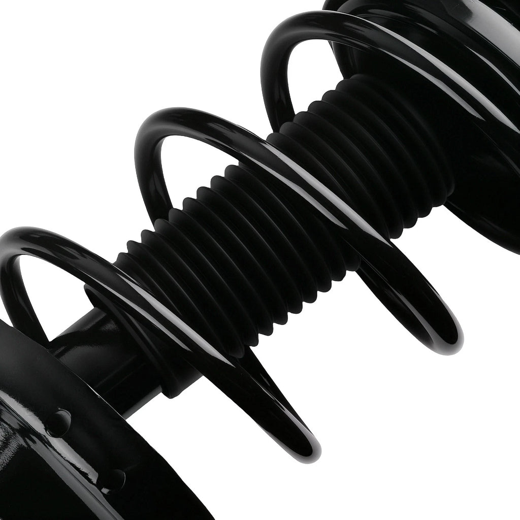 Pair Front Complete Struts & Coil Spring Assembly for Subaru Forester (2004–2005)